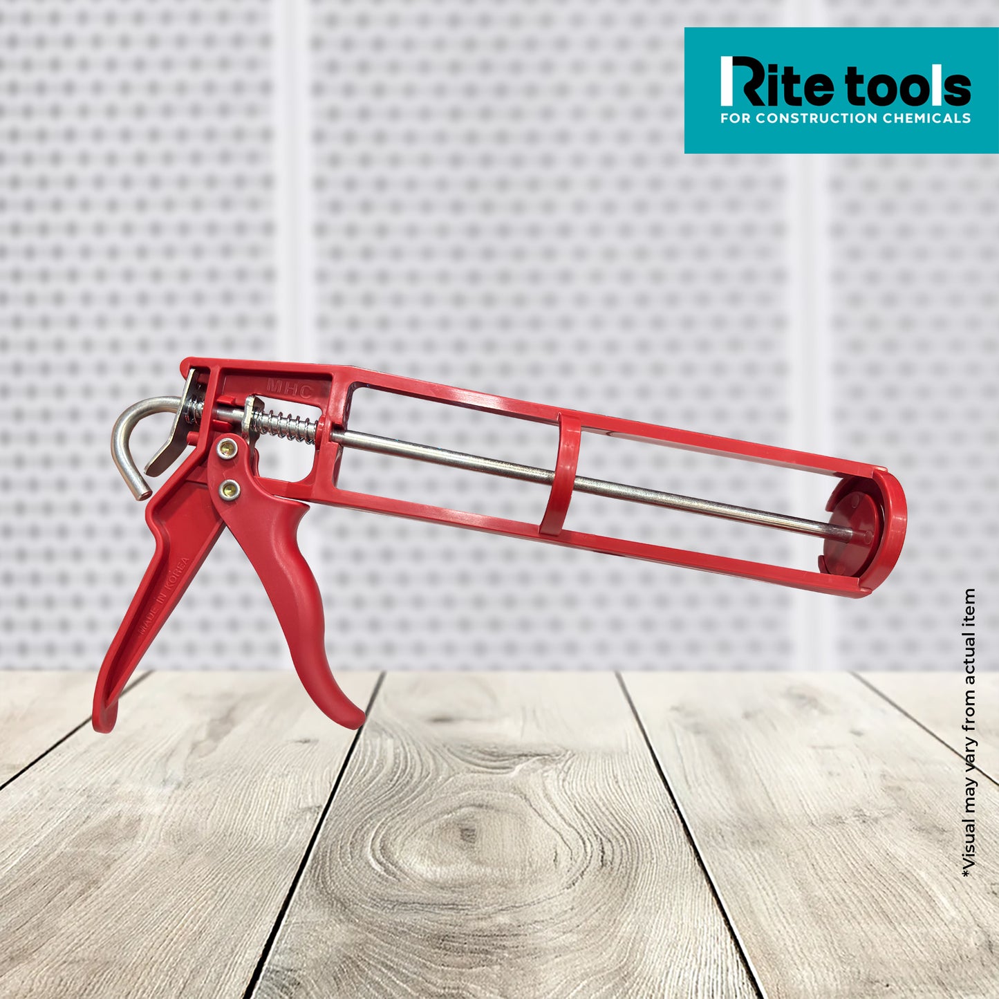 RT 29-564 LIGHTWEIGHT CAULKING GUN 300ML
