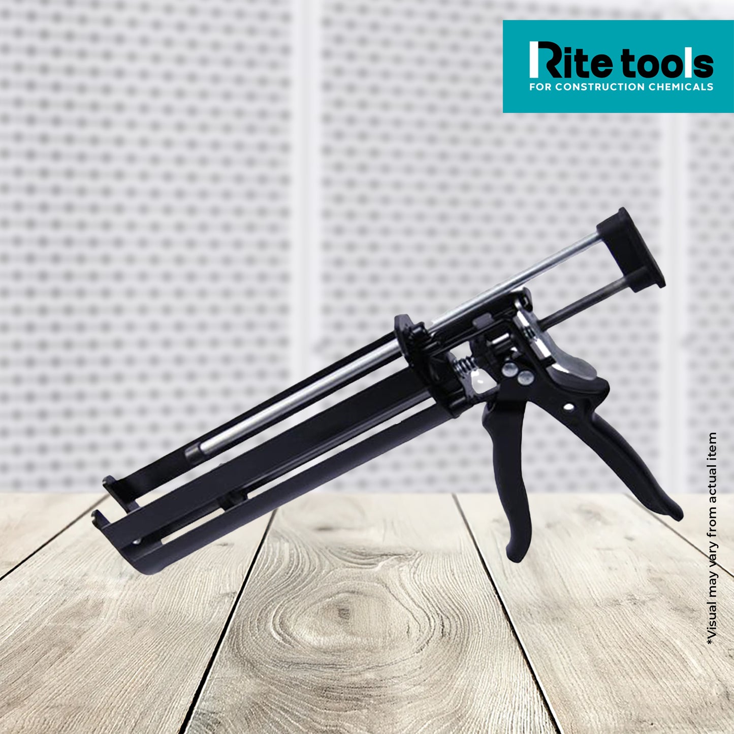 RITE TOOLS CAULKING GUN 5:1