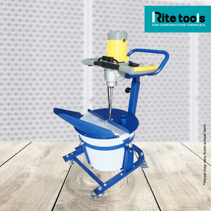 RITE TOOLS SELF LEVELLING MIXER