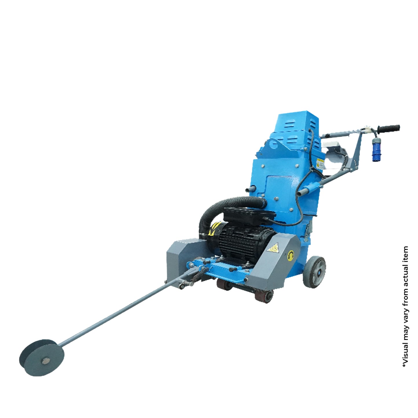 RITE TOOLS SELF DUST COLLECTION CONCRETE CUTTER AND GROOVER