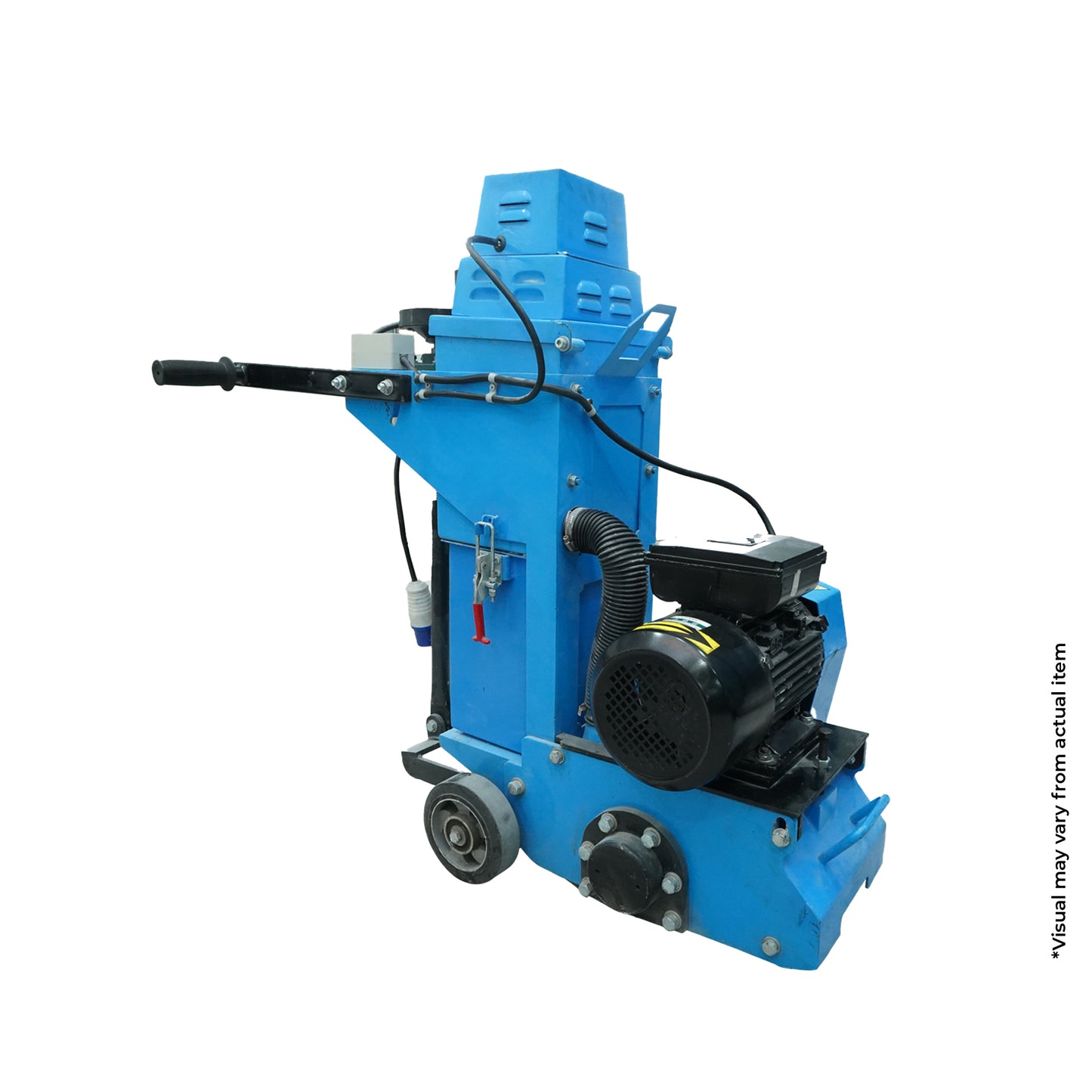 RITE TOOLS SELF DUST COLLECTION CONCRETE SCARIFIER