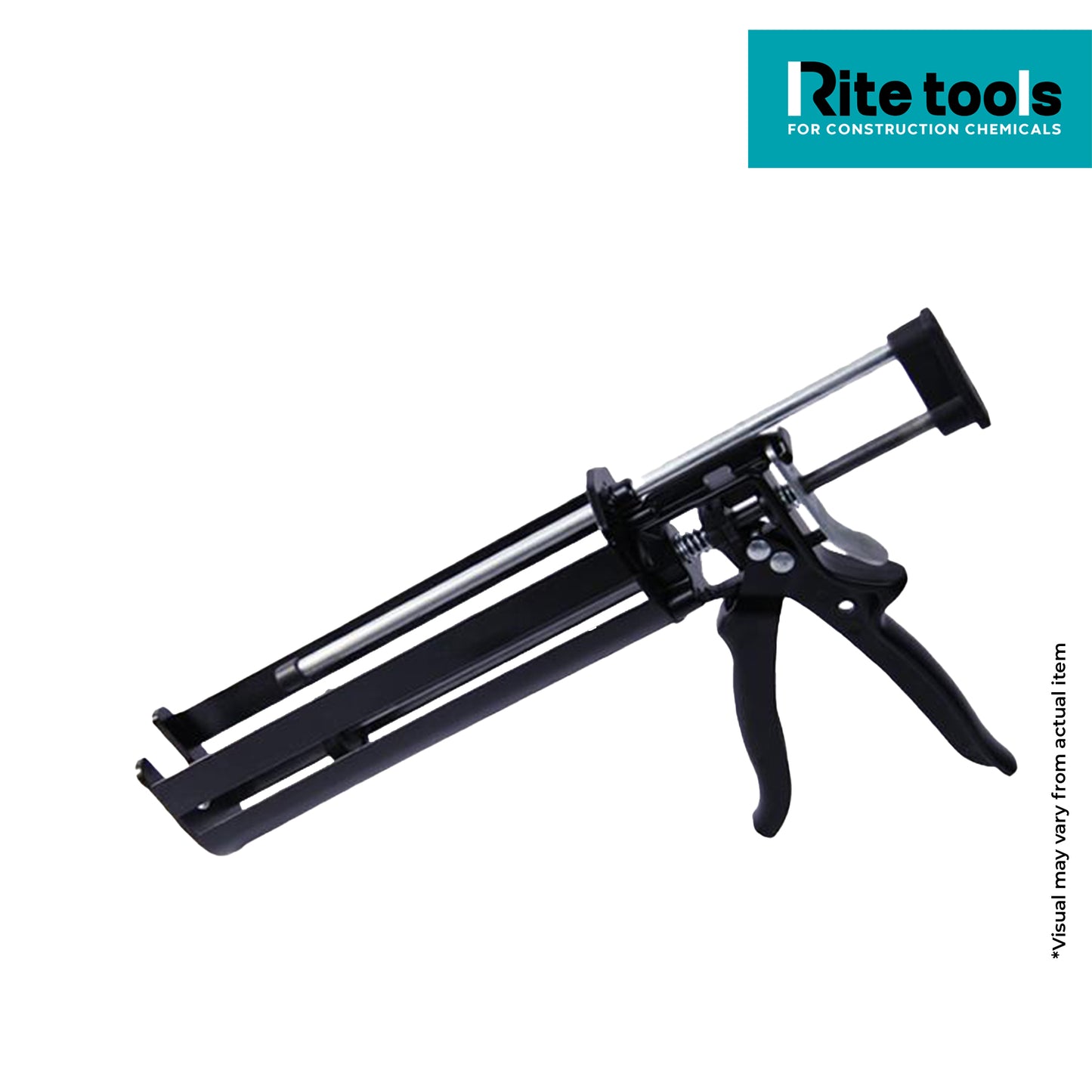 RITE TOOLS CAULKING GUN 5:1