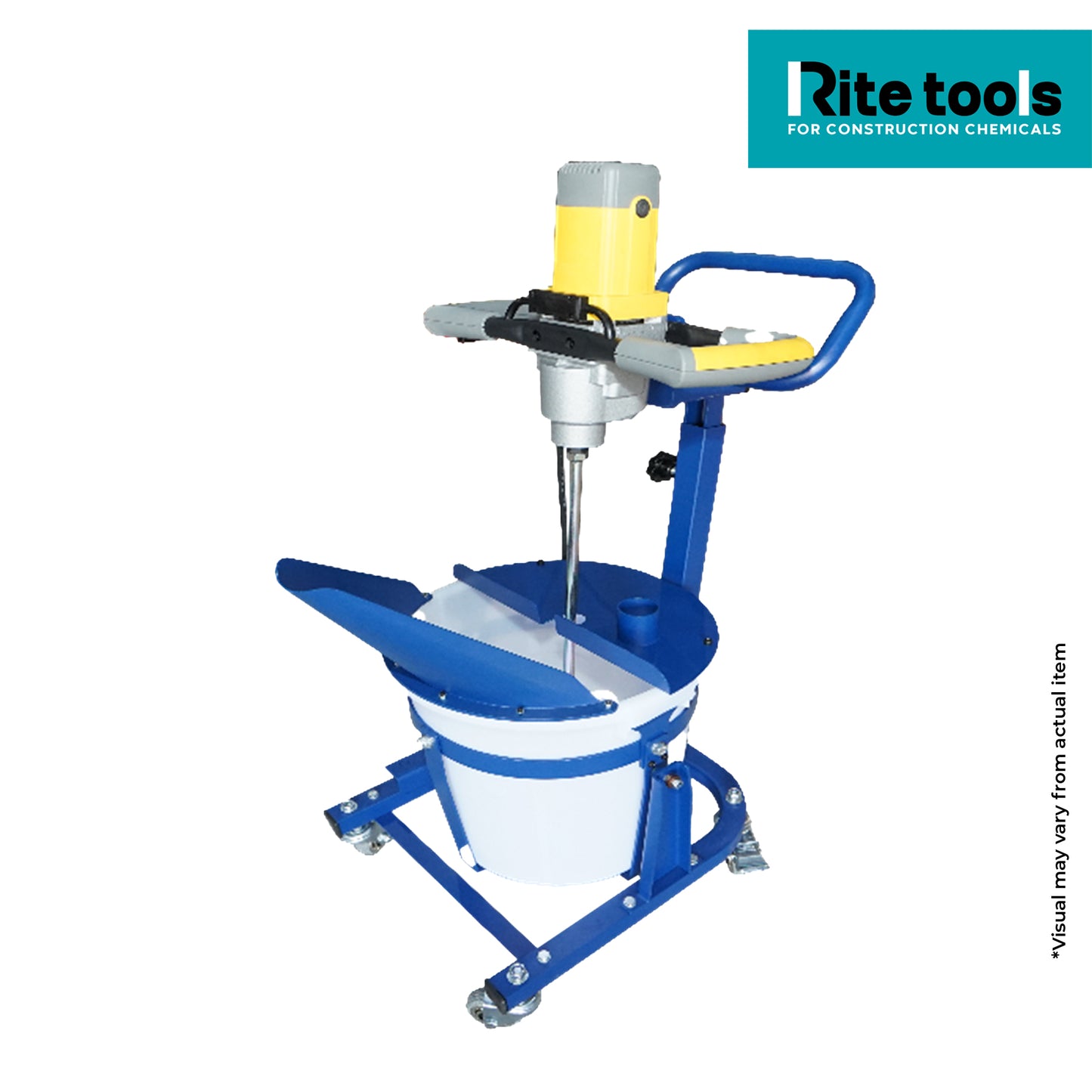 RITE TOOLS SELF LEVELLING MIXER