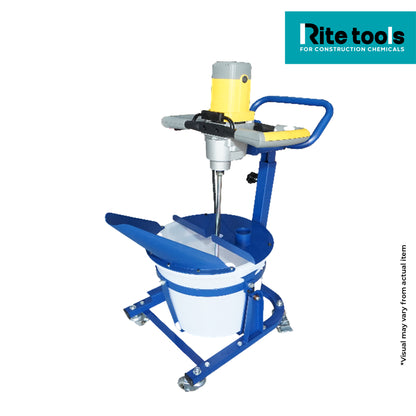 RITE TOOLS SELF LEVELLING MIXER