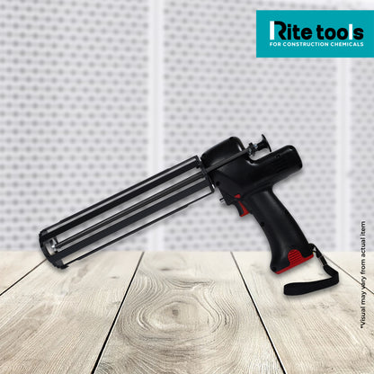 RITE TOOLS BATTERY OPERATED CAULKING GUN 2:1