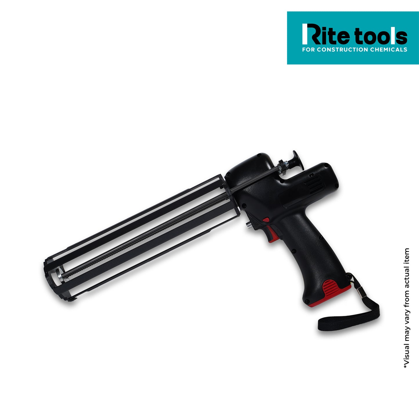 RITE TOOLS BATTERY OPERATED CAULKING GUN 2:1