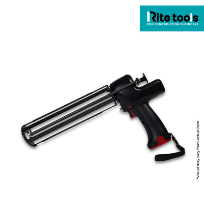 RITE TOOLS BATTERY OPERATED CAULKING GUN 2:1