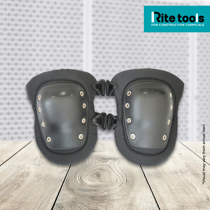 RITE TOOLS BLACK SHELL KNEE PAD