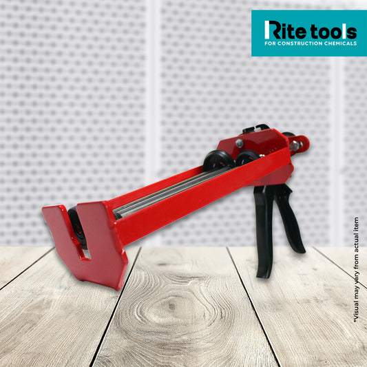 RITE TOOLS MANUAL CAULKING GUN 2:1