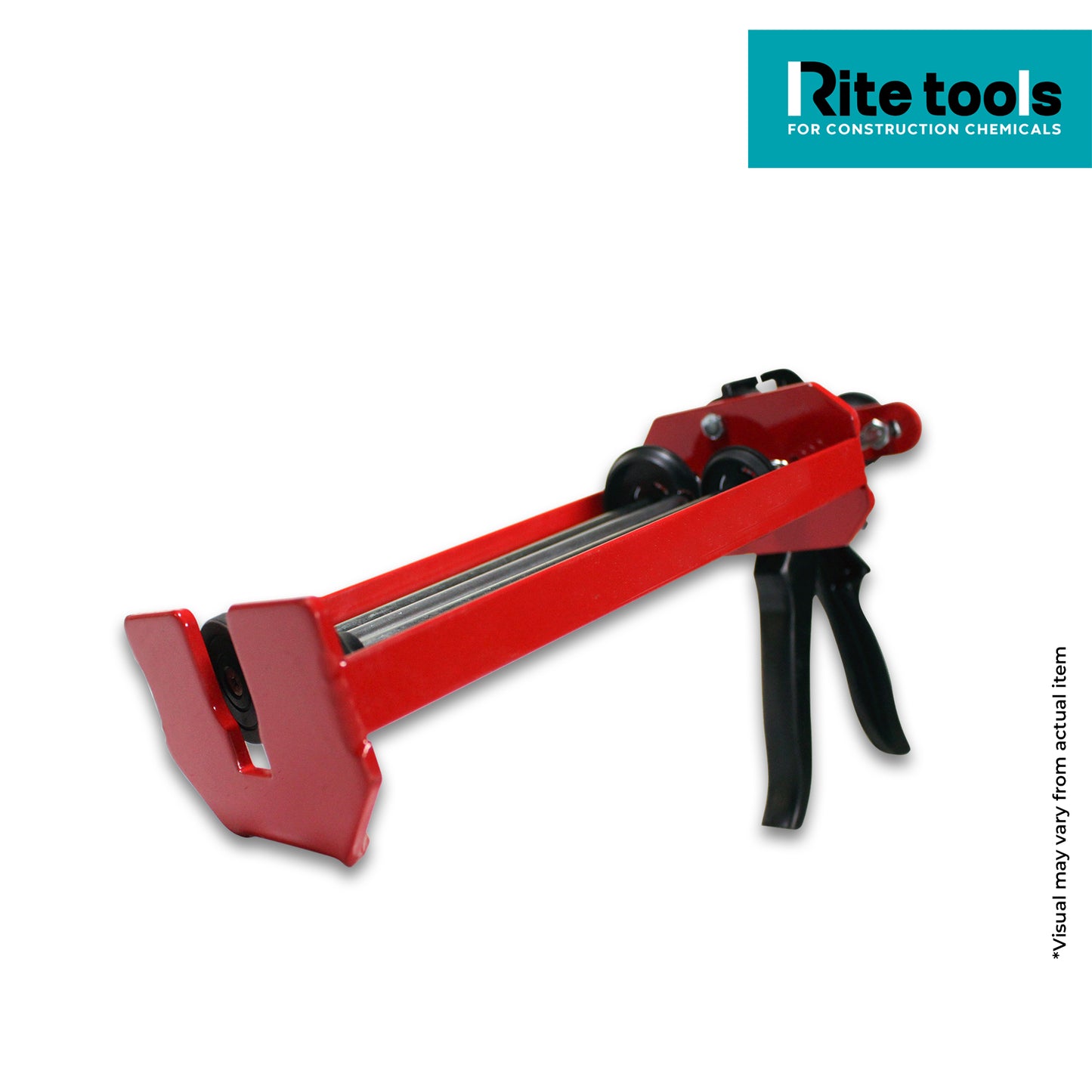 RITE TOOLS MANUAL CAULKING GUN 2:1