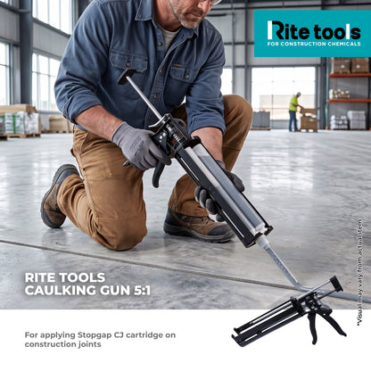RITE TOOLS CAULKING GUN 5:1