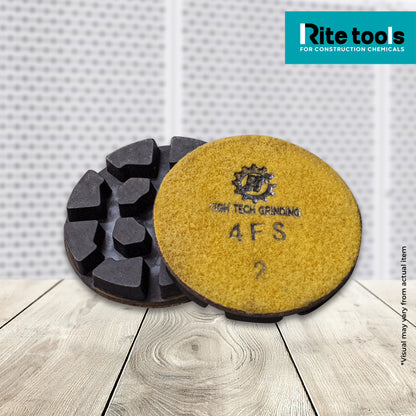 RITE TOOLS RT 30-584 RITE GLOSS CONCRETE RESIN PAD 4FS #2