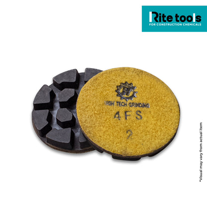RITE TOOLS RT 30-584 RITE GLOSS CONCRETE RESIN PAD 4FS #2