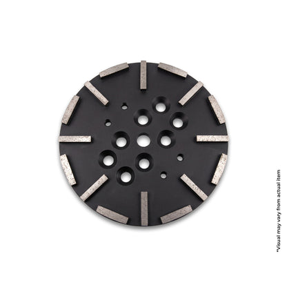 RITE TOOLS RT 30-515 EDGE PRO FLAT CUP WHEEL