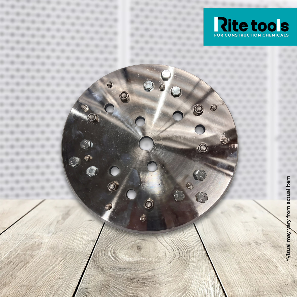 RITE TOOLS RT 30-522 EDGE PRO MULTIPLEX GRINDING DISC