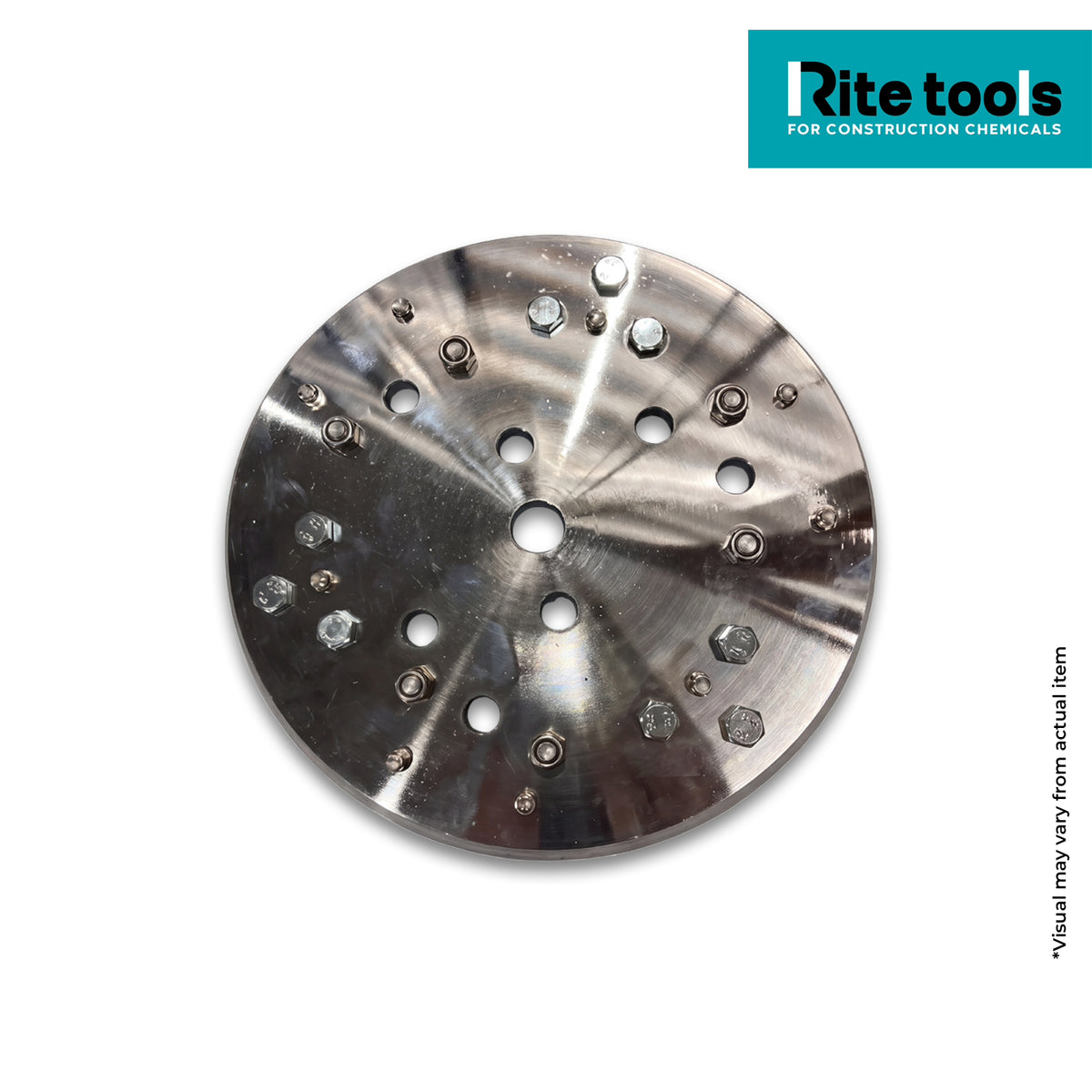 RITE TOOLS RT 30-522 EDGE PRO MULTIPLEX GRINDING DISC