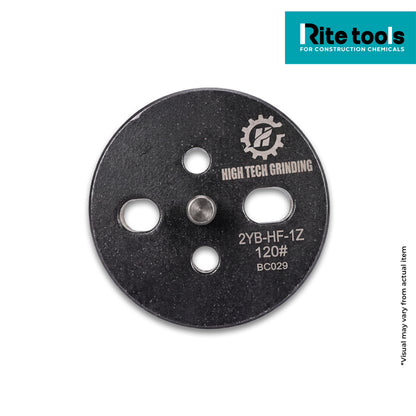 RITE TOOLS RT 30-533 METAL GRIND DIAMOND GRINDING PAD #120
