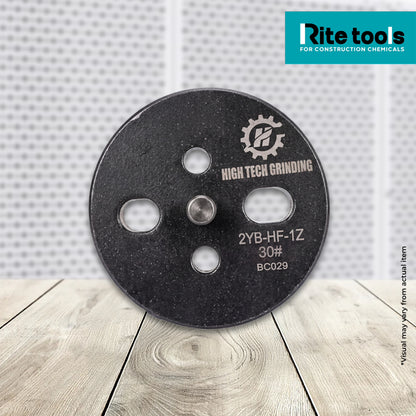 RITE TOOLS RT 30-539 METAL GRIND DIAMOND GRINDING PAD #30