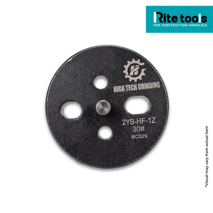 RITE TOOLS RT 30-539 METAL GRIND DIAMOND GRINDING PAD #30
