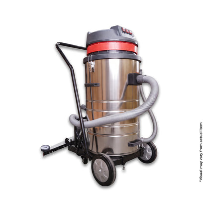 RITE TOOLS RT 30-508 INDUSTRIAL VACUUM (WET & DRY)
