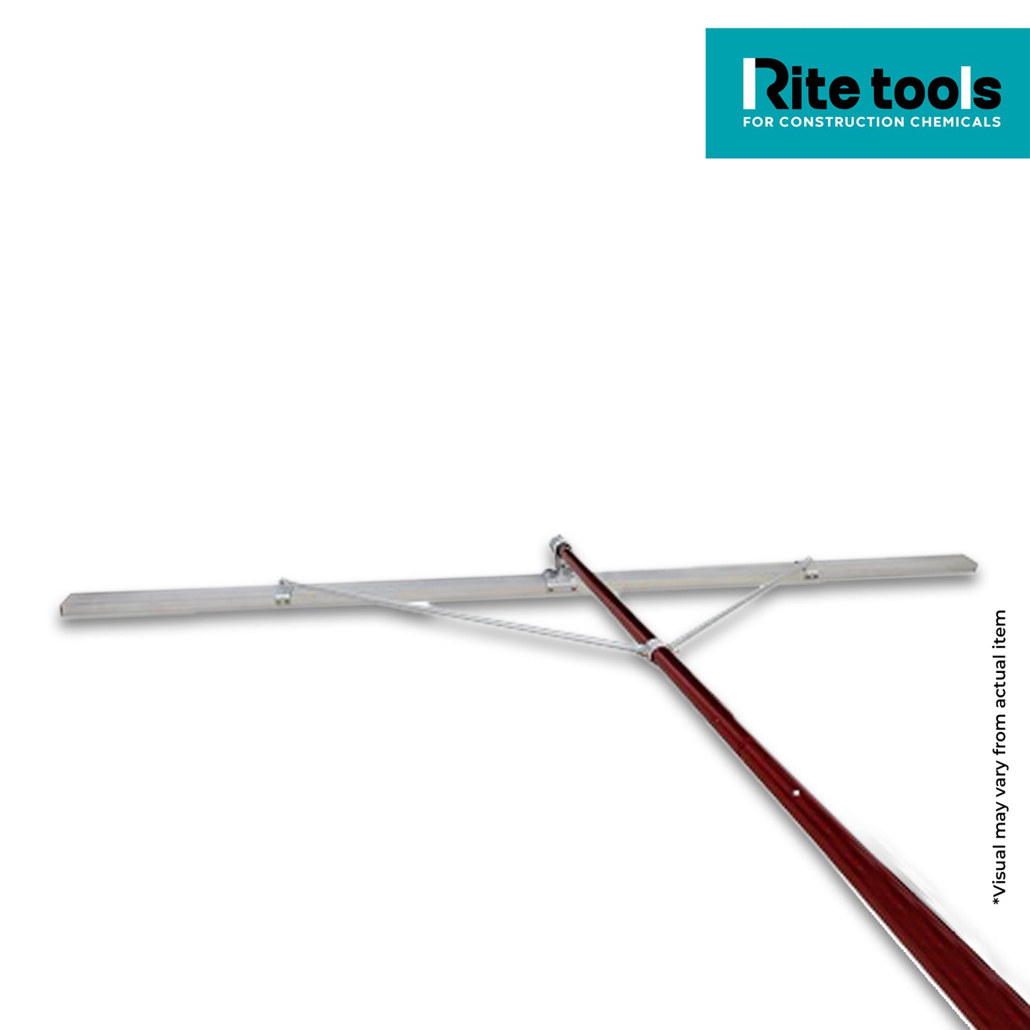 RITE TOOLS MAGNESIUM HORIZONTAL STRAIGHT EDGES