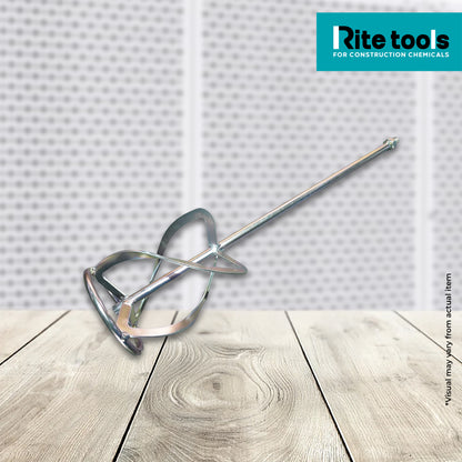 RITE TOOLS RT 29-847 MORTAR MIXING PADDLE