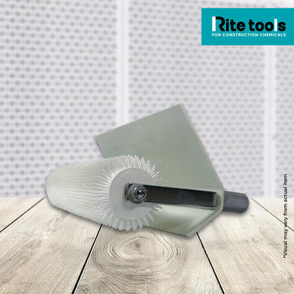 RITE TOOLS SPIKE ROLLER WITH COVER
