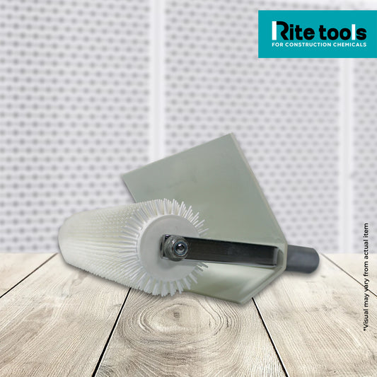 RITE TOOLS SPIKE ROLLER WITH COVER