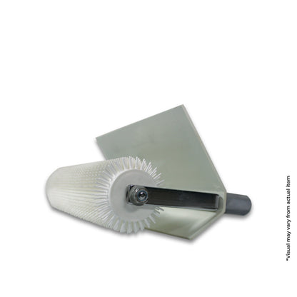 RITE TOOLS SPIKE ROLLER WITH COVER