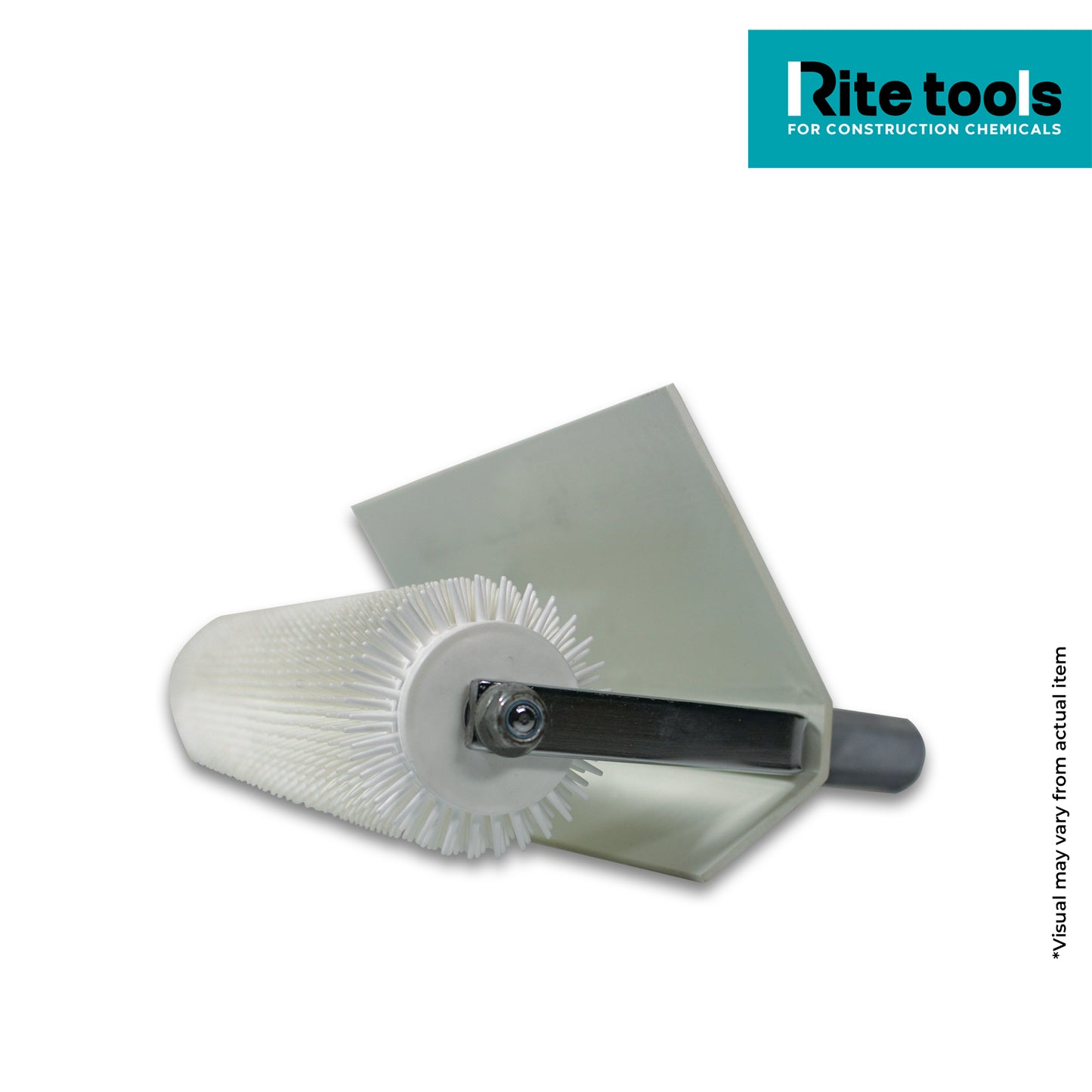 RITE TOOLS SPIKE ROLLER WITH COVER
