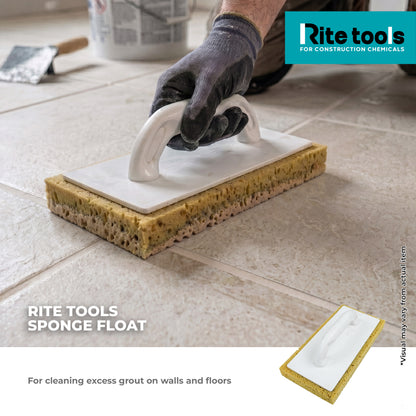 RITE TOOLS SPONGE FLOAT