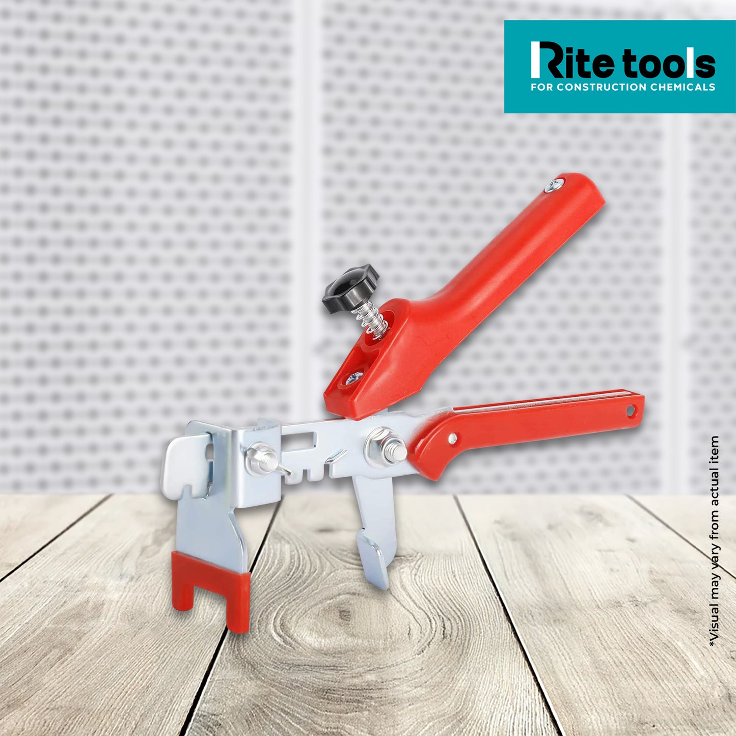 RITE TOOLS TILE LEVELING PLIERS