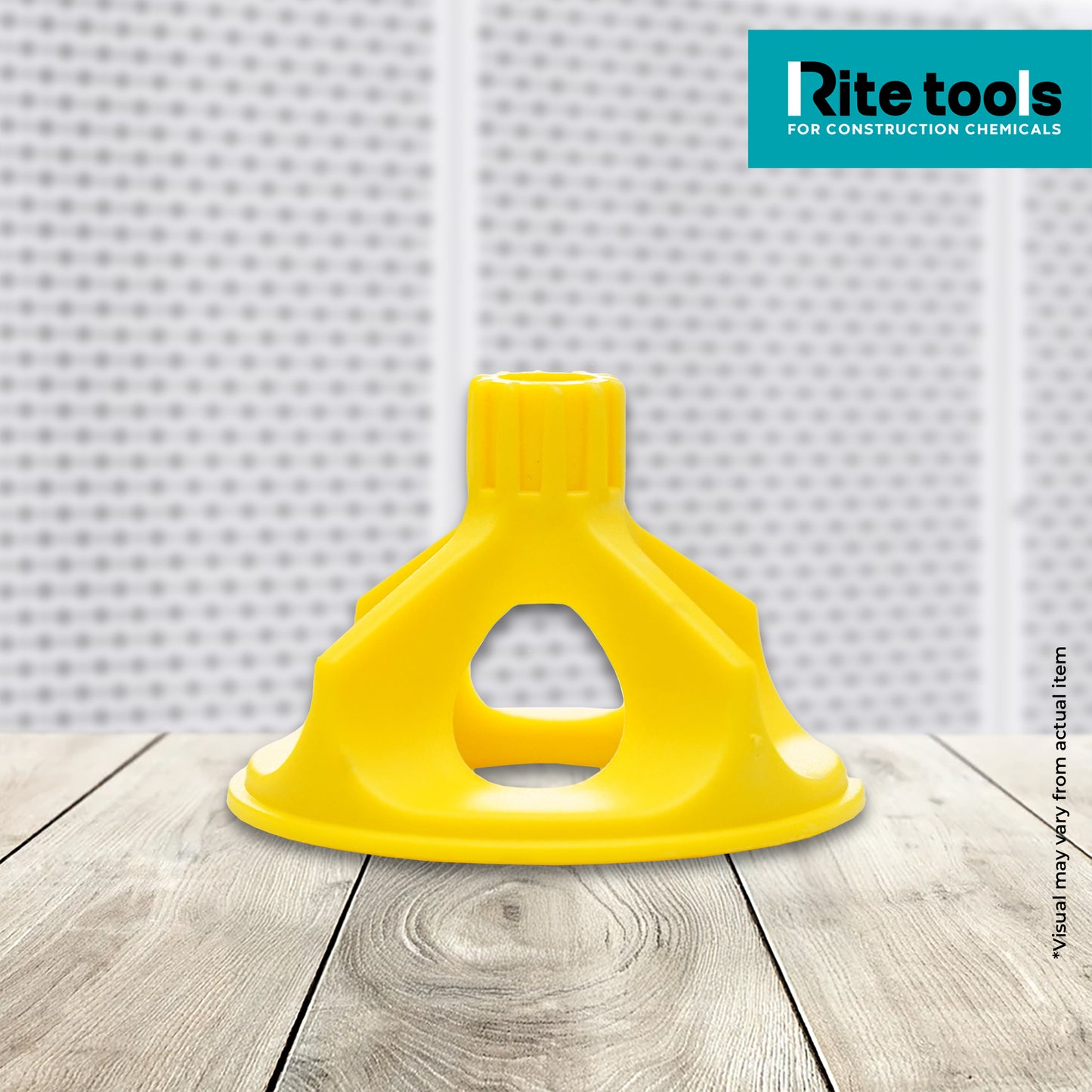 RITE TOOLS TILE LEVELING SCREW CAP (50PCS/PACK)
