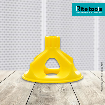 RITE TOOLS TILE LEVELING SCREW CAP (50PCS/PACK)
