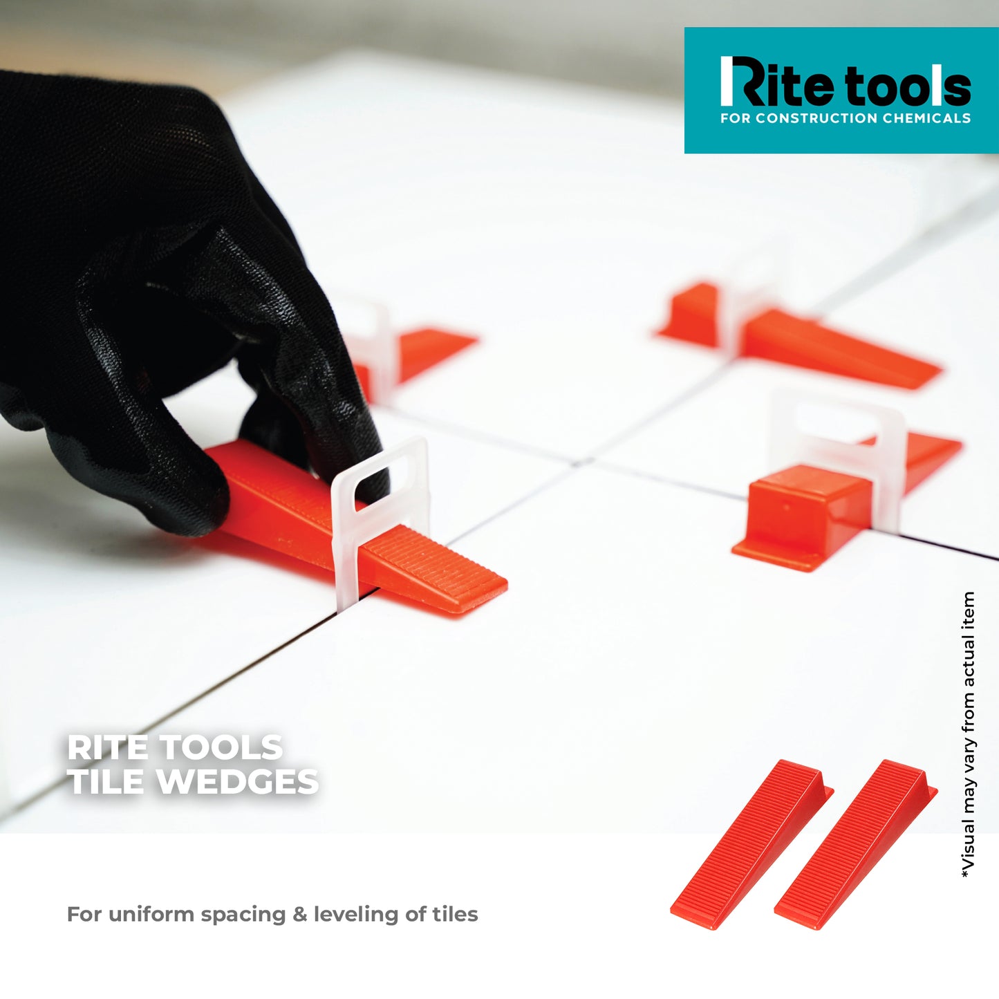 RITE TOOLS TILE WEDGE