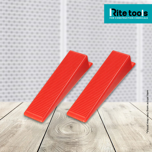 RITE TOOLS TILE WEDGES (100PCS/PACK)