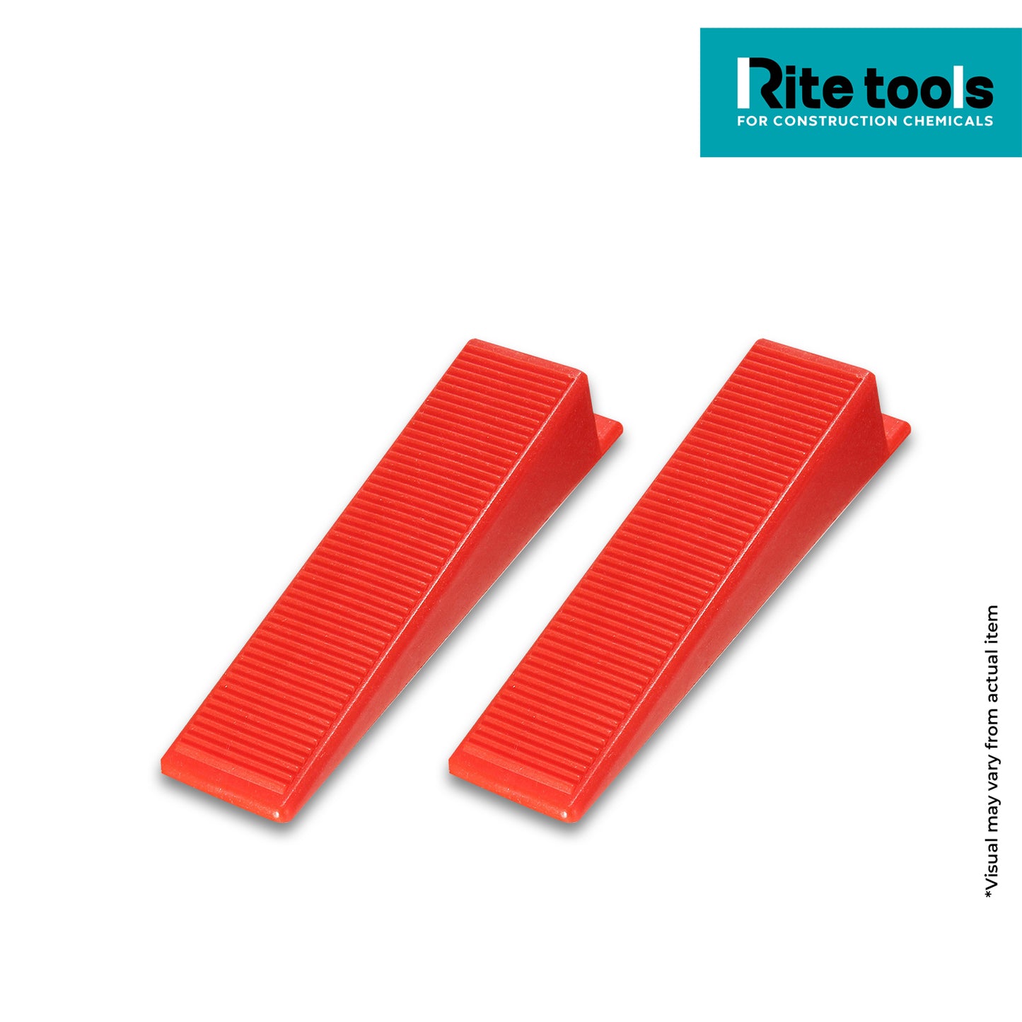 RITE TOOLS TILE WEDGES (100PCS/PACK)