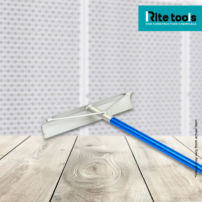RITE TOOLS ANODIZED BLUE CONCRETE ALUMINUM PLACER