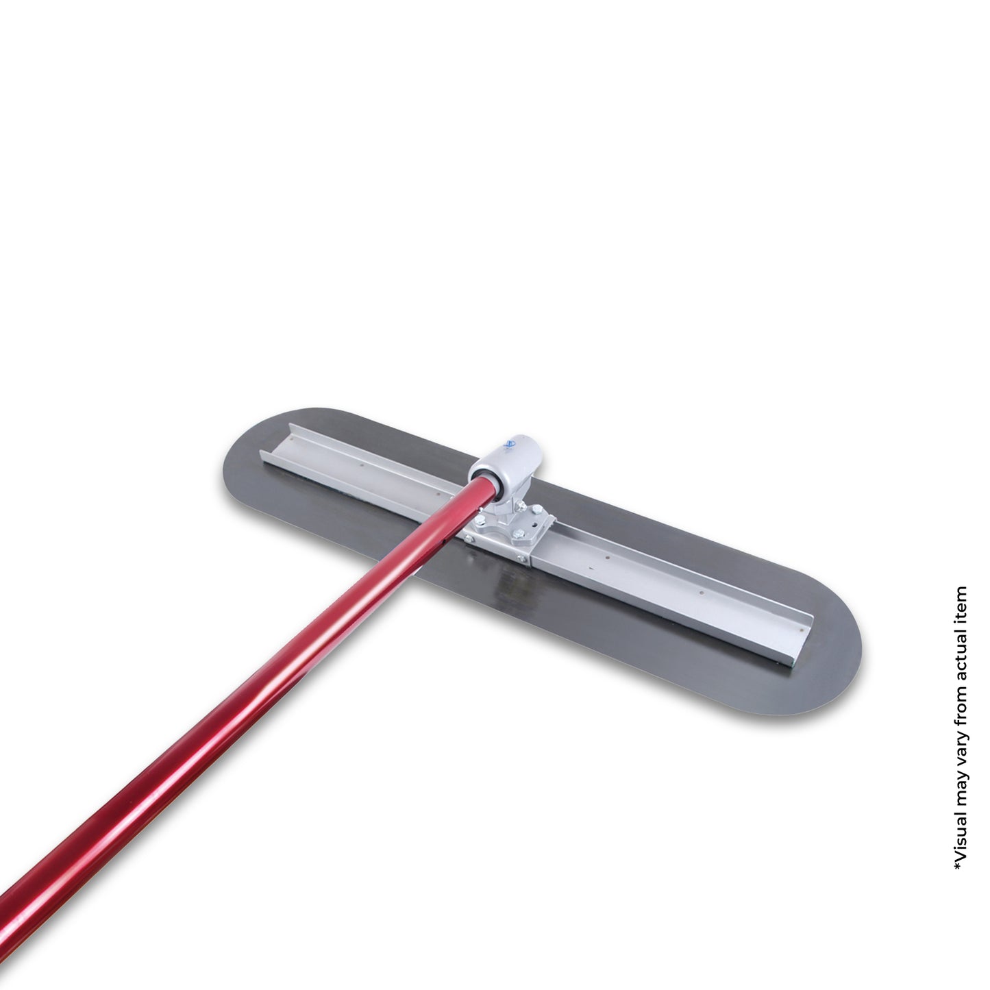 RITE TOOLS BLUE STEEL ROUND-END FRESNO TROWEL