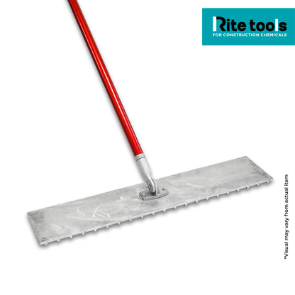RITE TOOLS CAST ALUMINUM HANDICAP RAMP BULL FLOAT