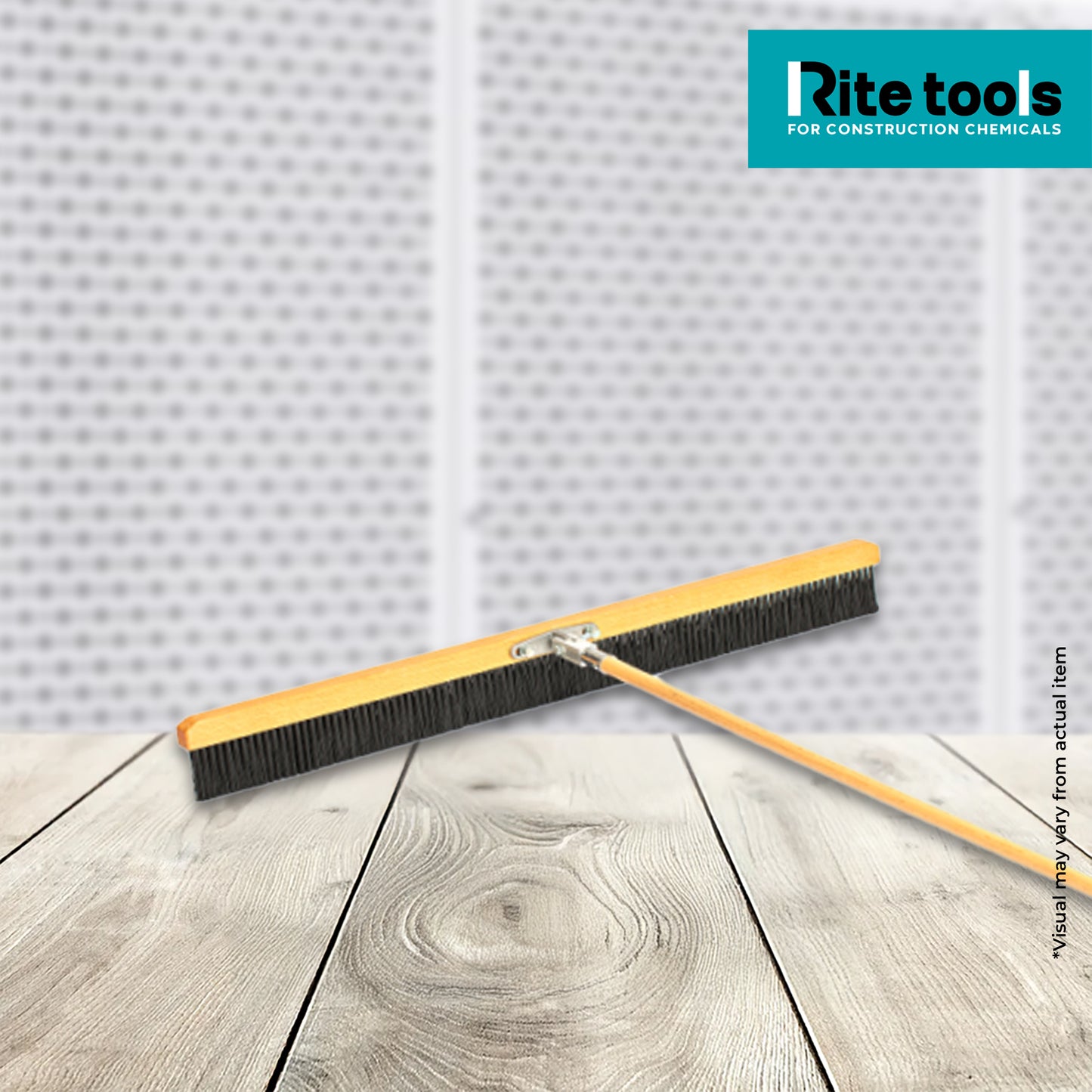 RITE TOOLS CONCRETE BROOM