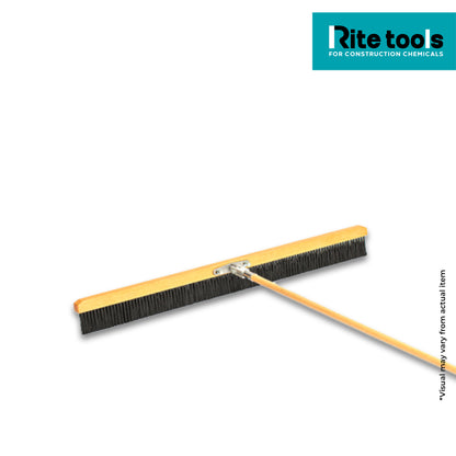 RITE TOOLS CONCRETE BROOM