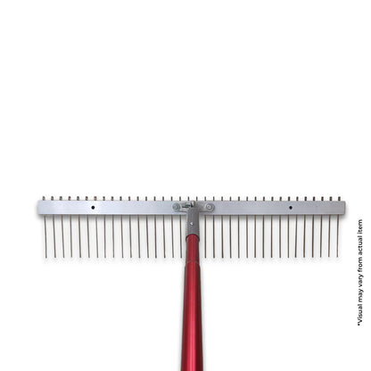 RITE TOOLS FLAT WIRE TEXTURE BROOM