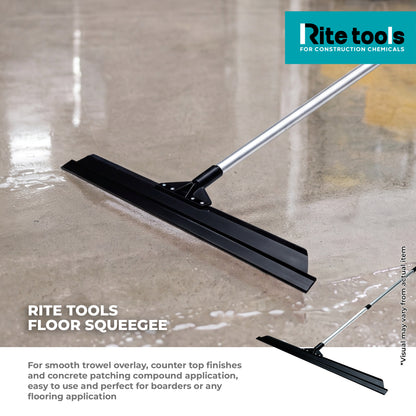 RITE TOOLS FLOOR SQUEEGEE (760 x 60 mm)