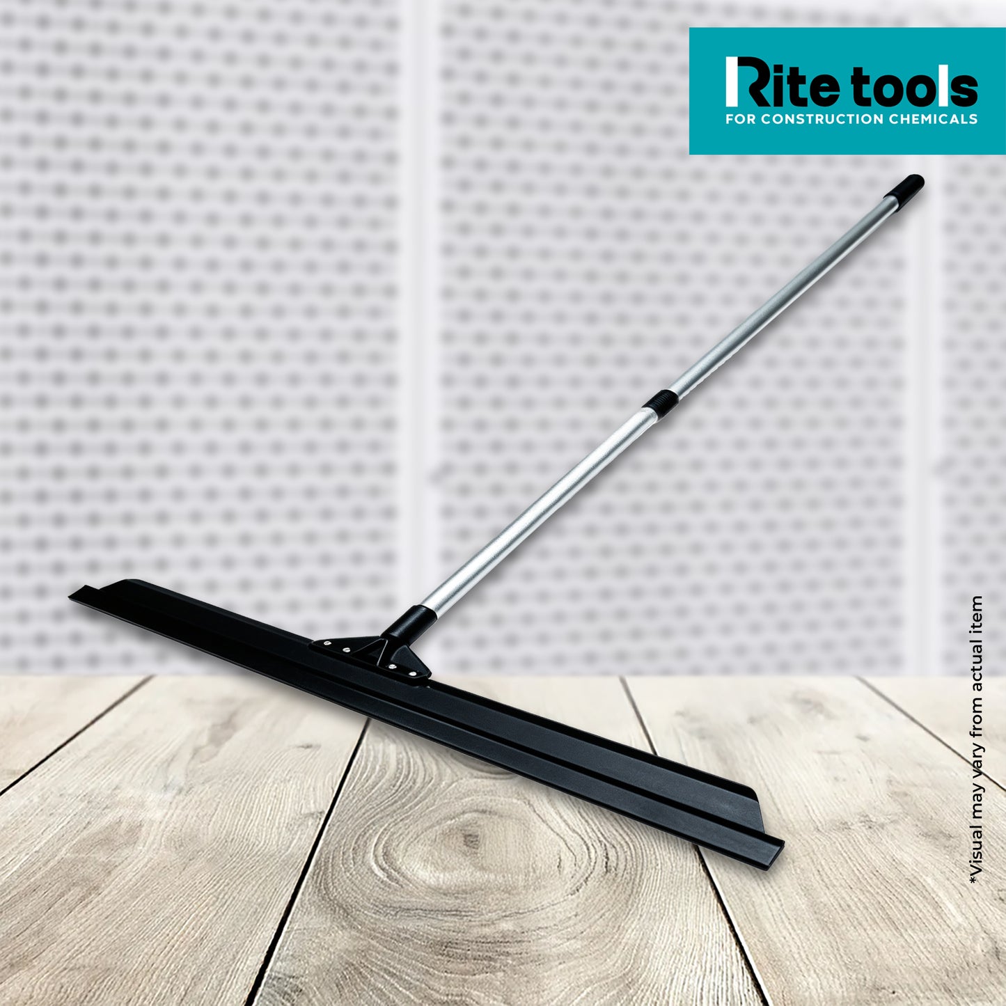 RITE TOOLS FLOOR SQUEEGEE (760 x 60 mm)