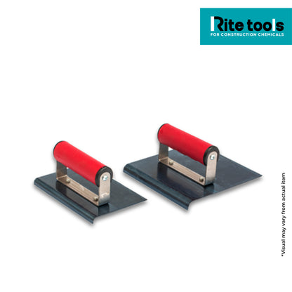 RITE TOOLS BLUE STEEL CONCRETE HAND EDGER