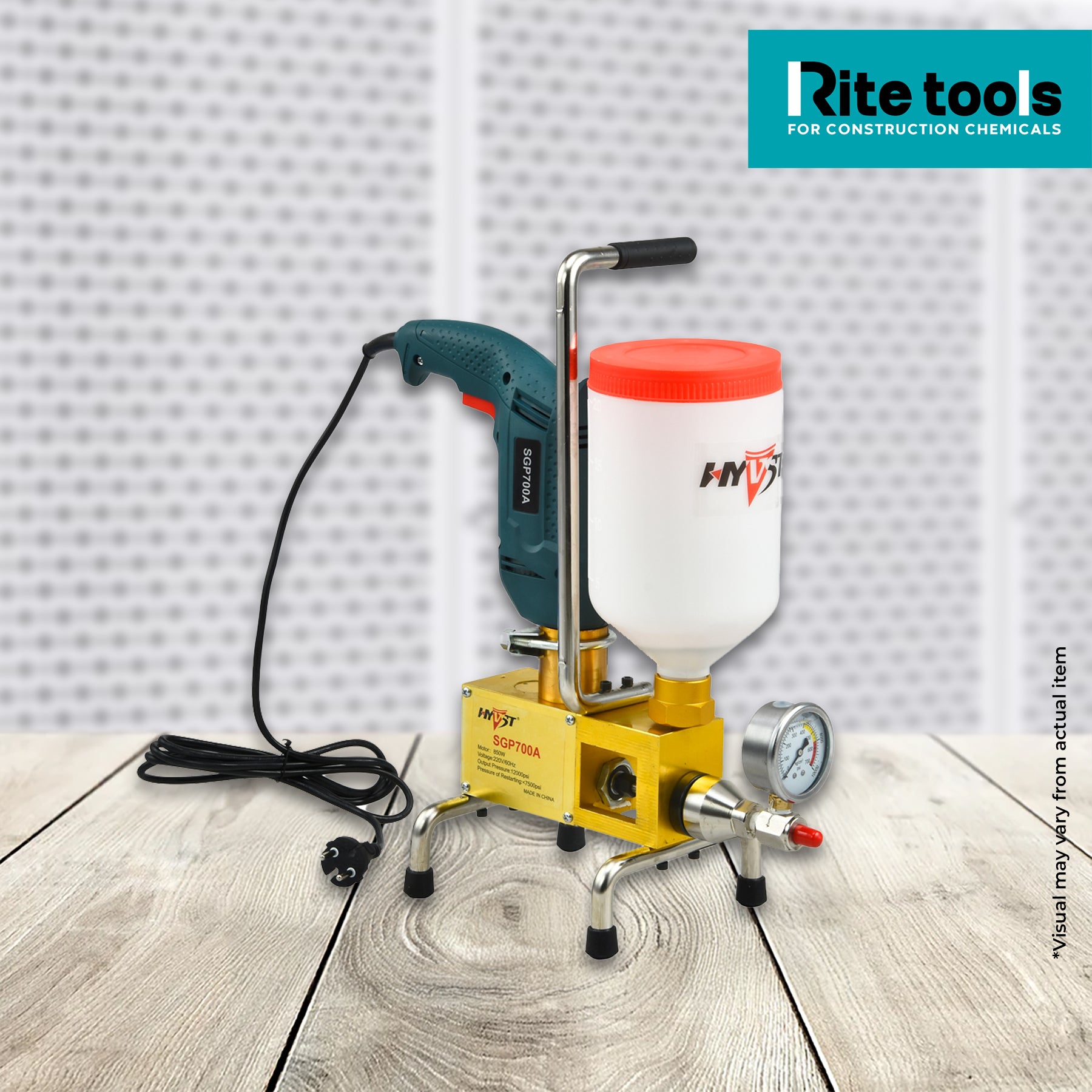 Tools. Use For Leveling Injection Machine RITE TOOLS INJECTION MACHINE (SINGLE) – Magna Prime Shop