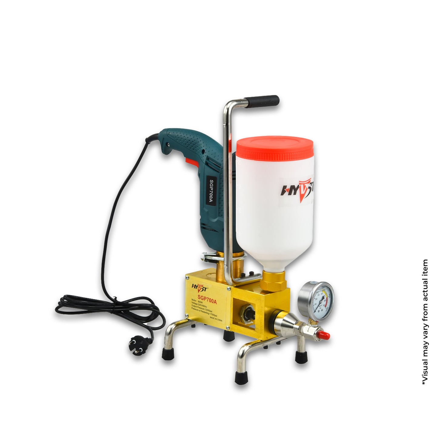RITE TOOLS INJECTION MACHINE (SINGLE)