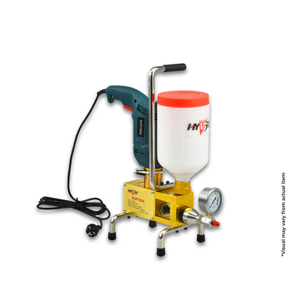 RITE TOOLS INJECTION MACHINE (SINGLE)