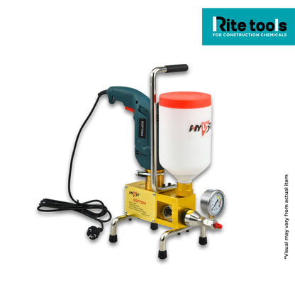 RITE TOOLS INJECTION MACHINE (SINGLE)